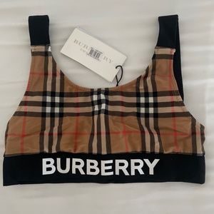 Burberry bikini